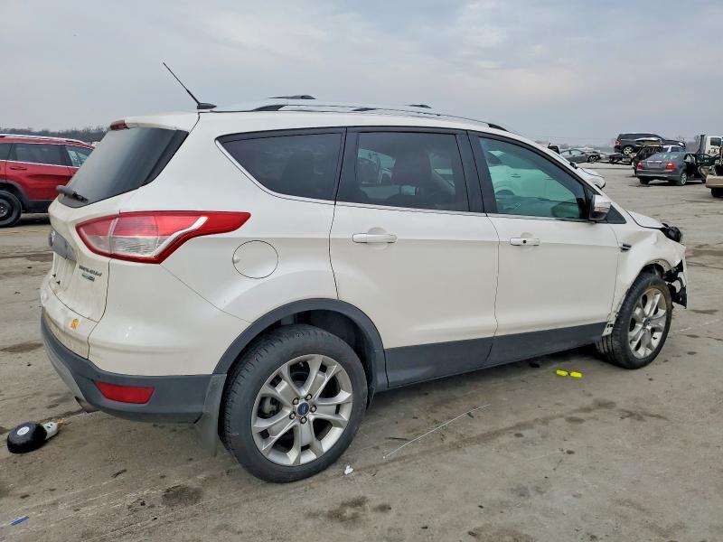 2014 FORD ESCAPE TITANIUM — Фото 3 из 12