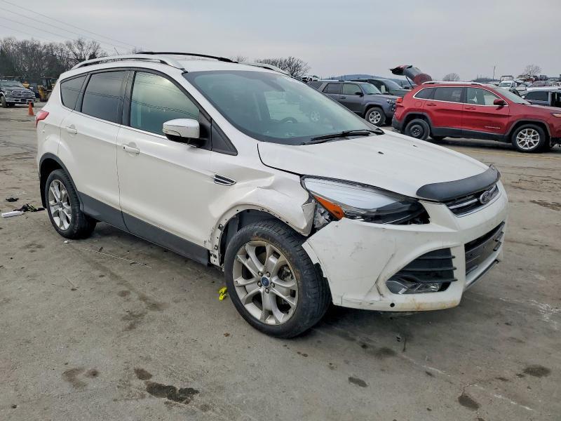 2014 FORD ESCAPE TITANIUM — Фото 4 из 12