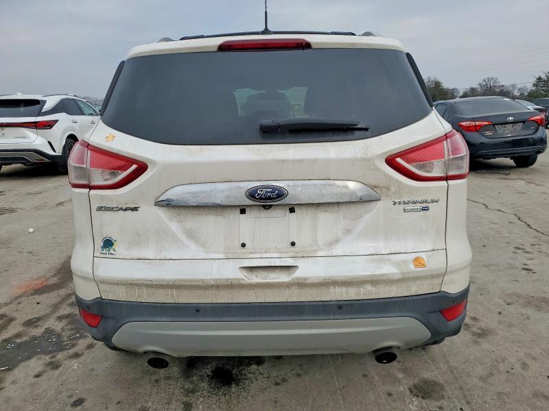 2014 FORD ESCAPE TITANIUM — Фото 6 из 12