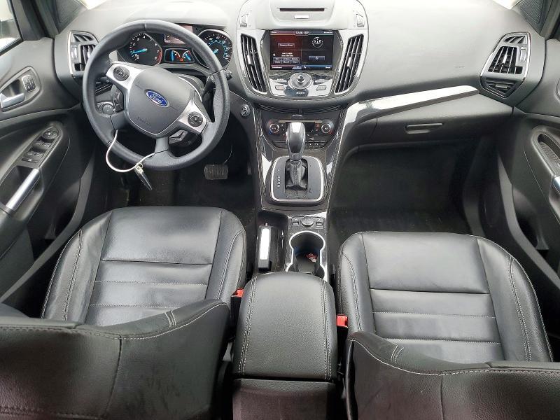 2014 FORD ESCAPE TITANIUM — Фото 8 из 12