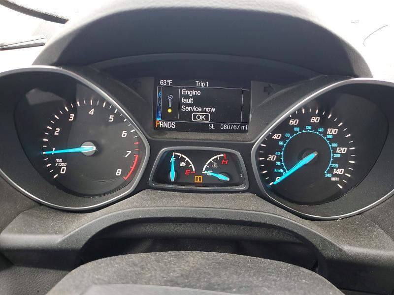 2014 FORD ESCAPE TITANIUM — Фото 9 из 12