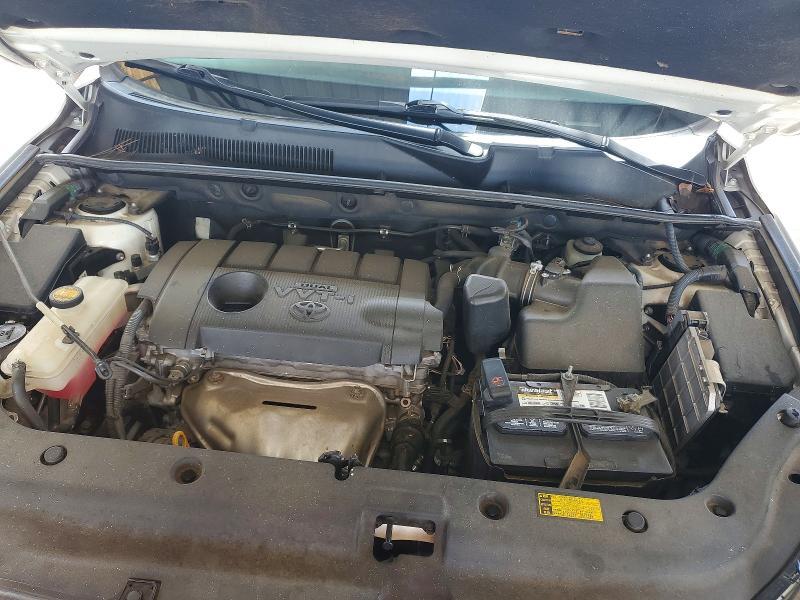 2T3ZF4DV8CW125542 2012 TOYOTA RAV4 photo no. 11