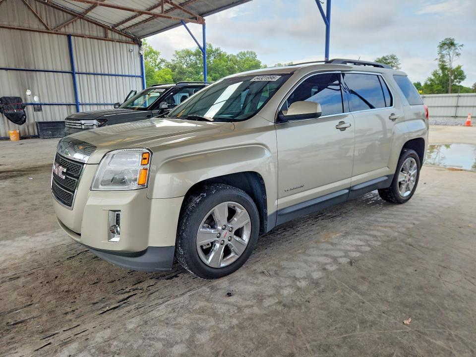 2014 GMC TERRAIN 2GKALSEK5E6259538