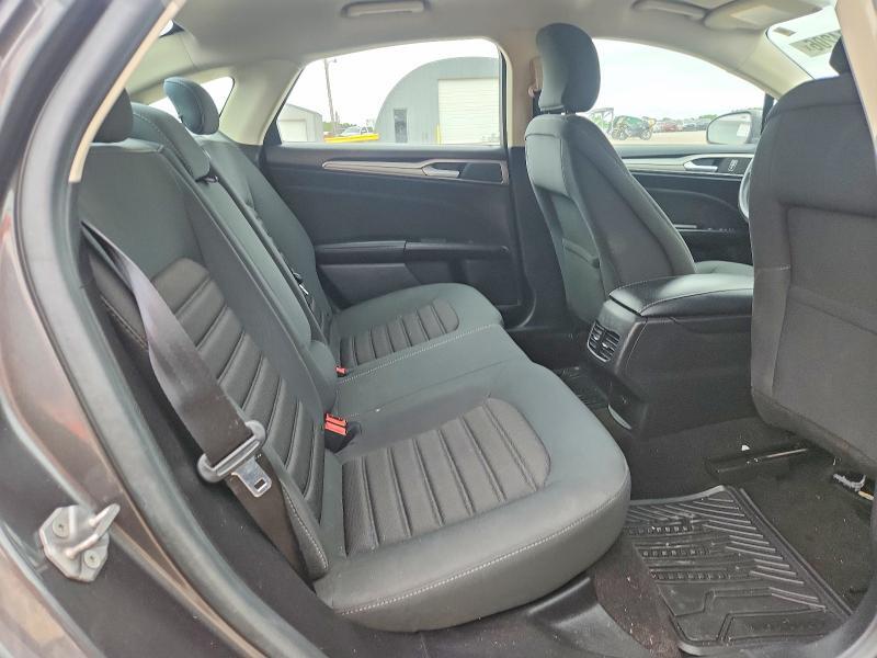2019 FORD FUSION SE — Фото 10 из 12