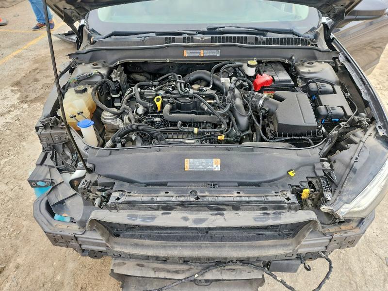 2019 FORD FUSION SE — Фото 11 из 12