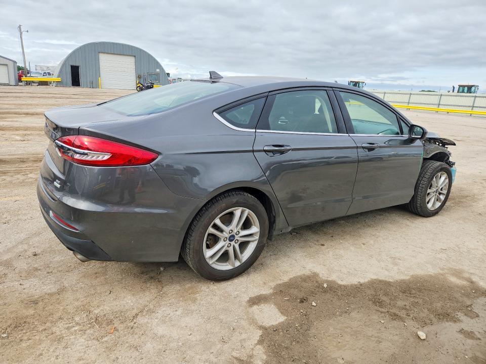 2019 FORD FUSION SE — Фото 3 из 12