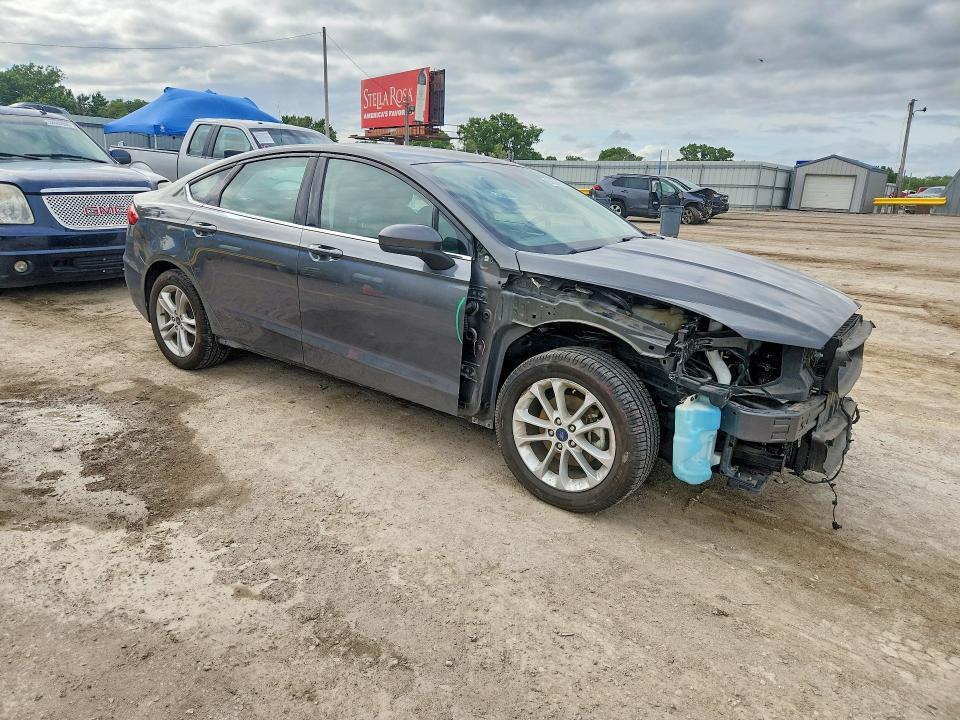 2019 FORD FUSION SE — Фото 4 из 12