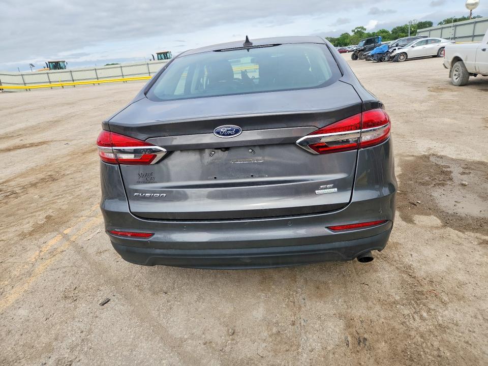 2019 FORD FUSION SE — Фото 6 из 12