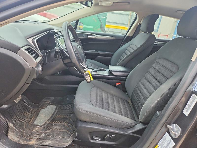 2019 FORD FUSION SE — Фото 7 из 12