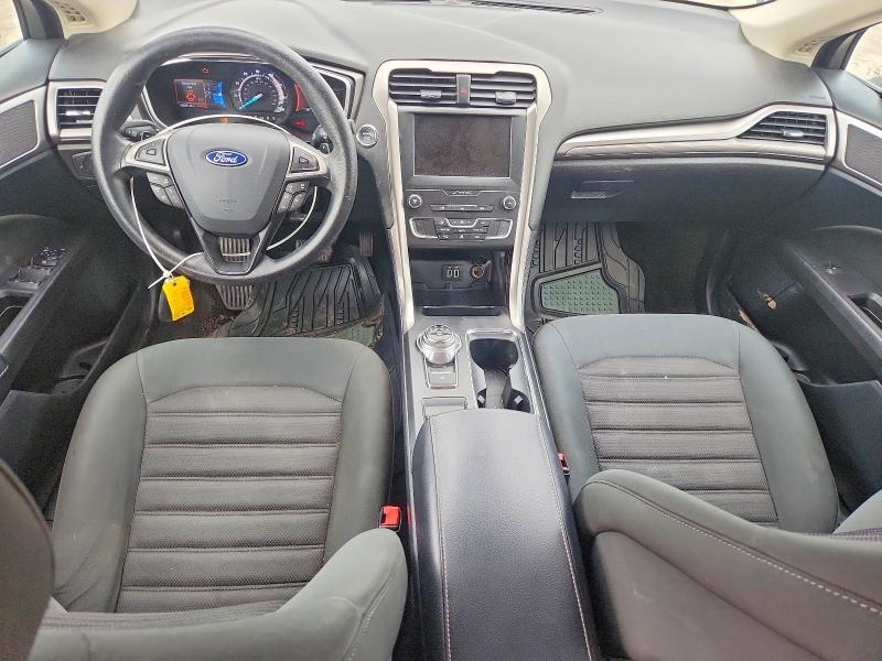 2019 FORD FUSION SE — Фото 8 из 12