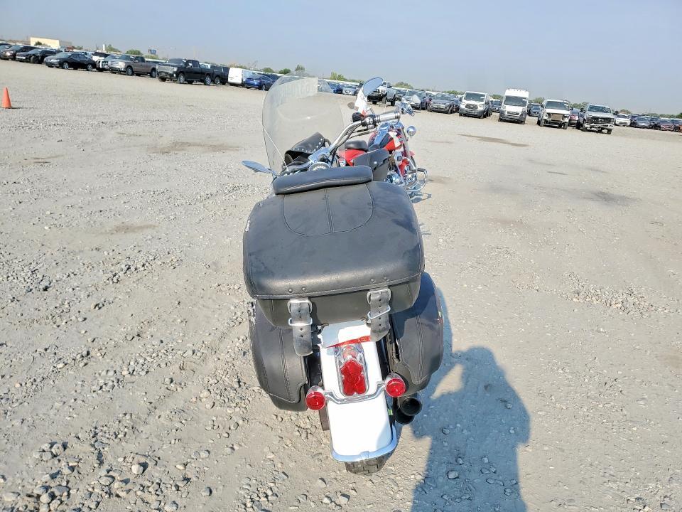 1HD1JD5199Y044165 2009 HARLEY-DAVIDSON FLSTN photo no. 4