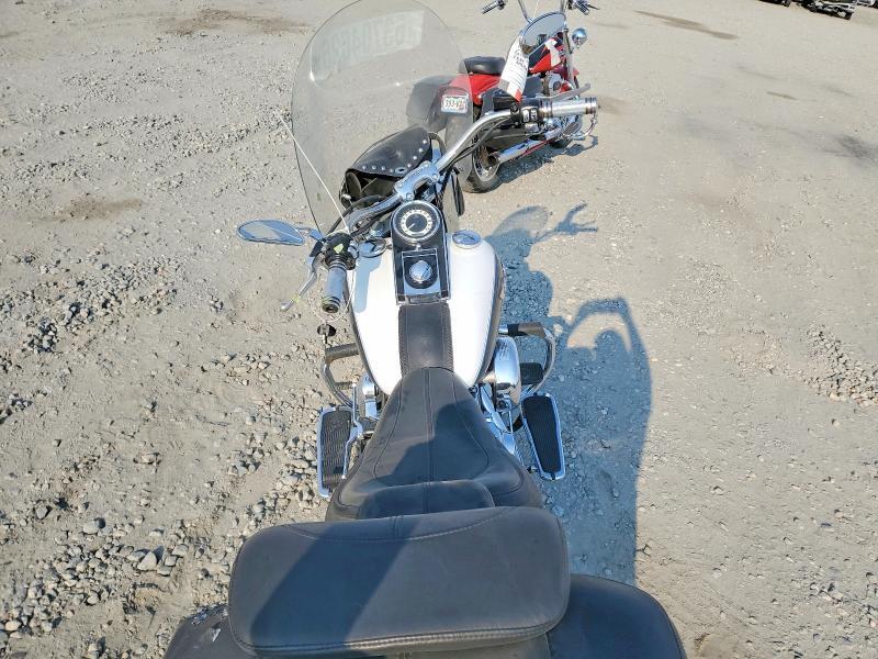 1HD1JD5199Y044165 2009 HARLEY-DAVIDSON FLSTN photo no. 6