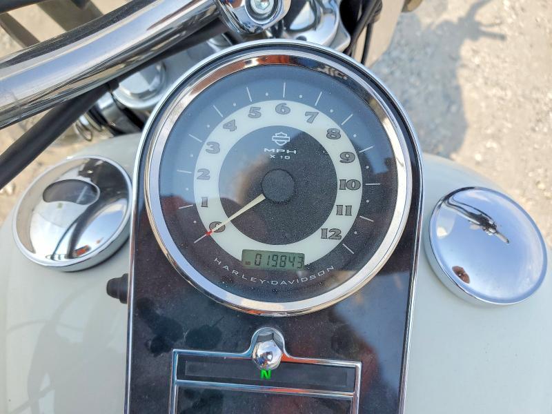 1HD1JD5199Y044165 2009 HARLEY-DAVIDSON FLSTN photo no. 7