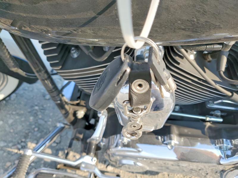 1HD1JD5199Y044165 2009 HARLEY-DAVIDSON FLSTN photo no. 8