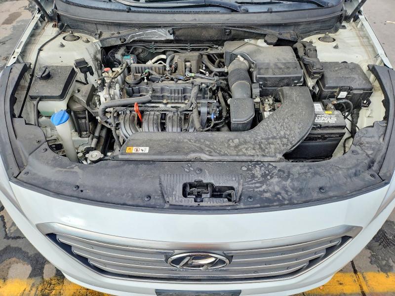 2016 HYUNDAI SONATA SE — Фото 11 из 12
