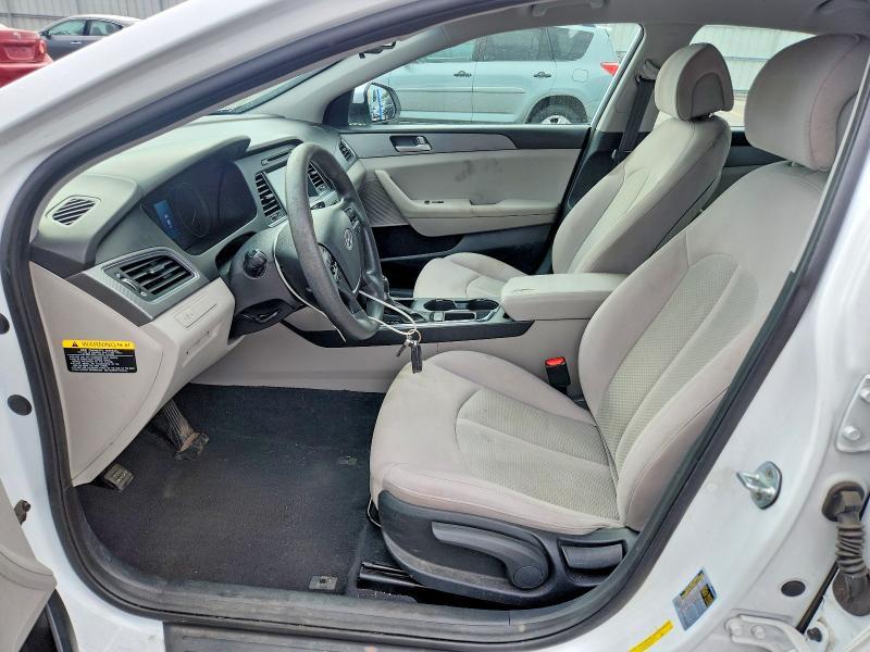 2016 HYUNDAI SONATA SE — Фото 7 из 12