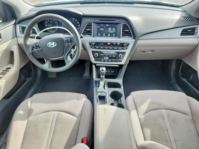 2016 HYUNDAI SONATA SE — Фото 8 из 12