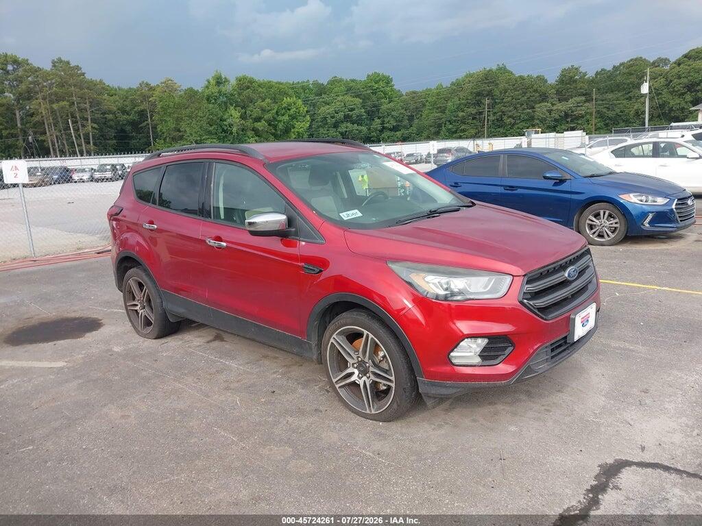 1FMCU9HD9KUB21632 2019 FORD ESCAPE photo no. 1