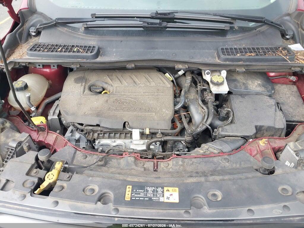 1FMCU9HD9KUB21632 2019 FORD ESCAPE photo no. 10