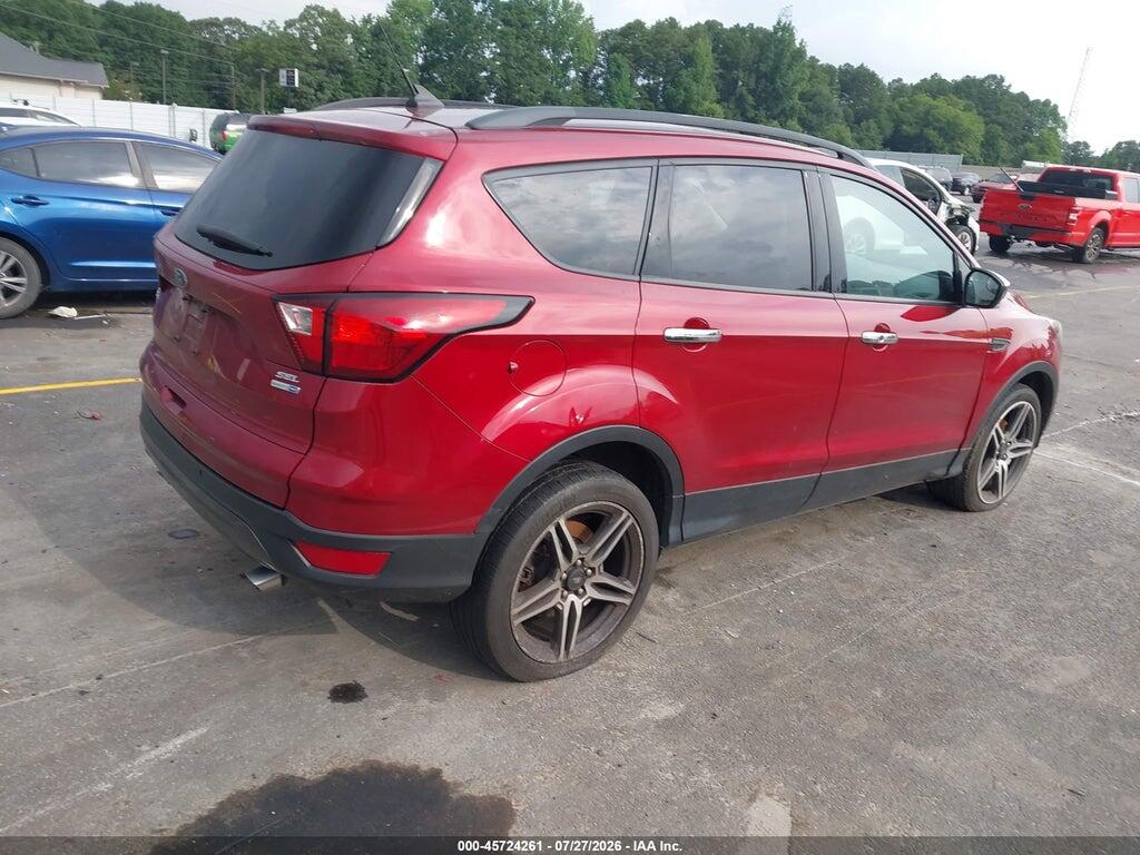1FMCU9HD9KUB21632 2019 FORD ESCAPE photo no. 4