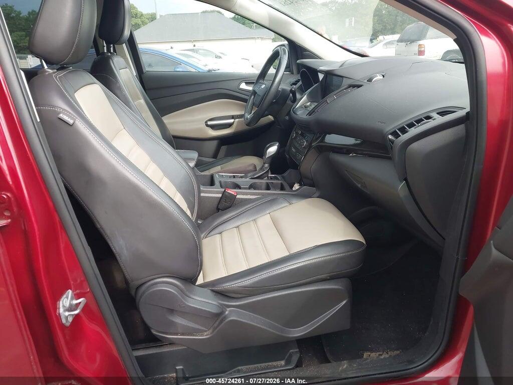 1FMCU9HD9KUB21632 2019 FORD ESCAPE photo no. 5