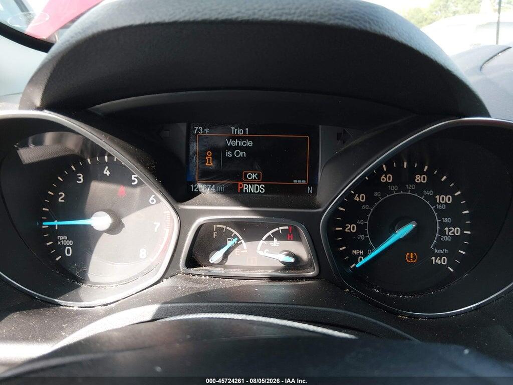 1FMCU9HD9KUB21632 2019 FORD ESCAPE photo no. 7