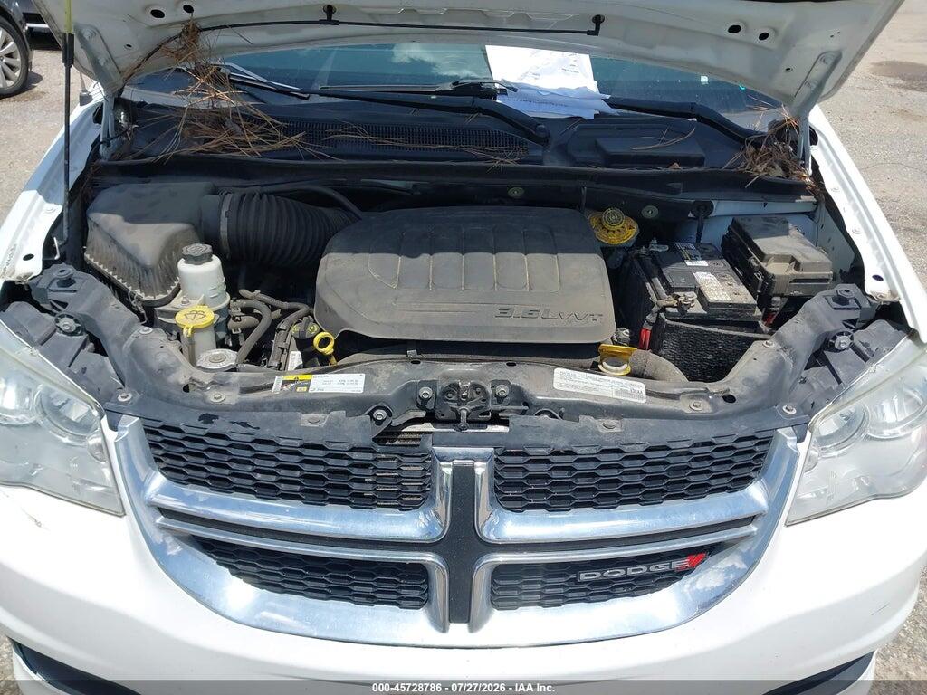 2C4RDGBG2KR673900 2019 DODGE GRAND CARAVAN photo no. 10