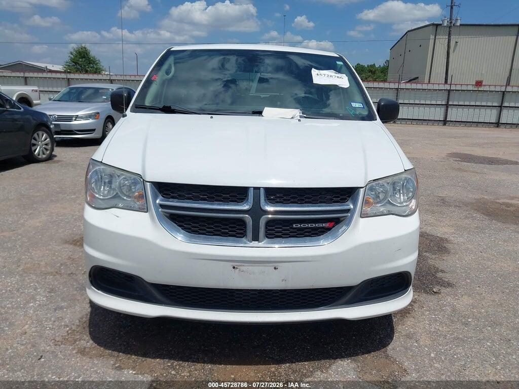 2C4RDGBG2KR673900 2019 DODGE GRAND CARAVAN photo no. 12