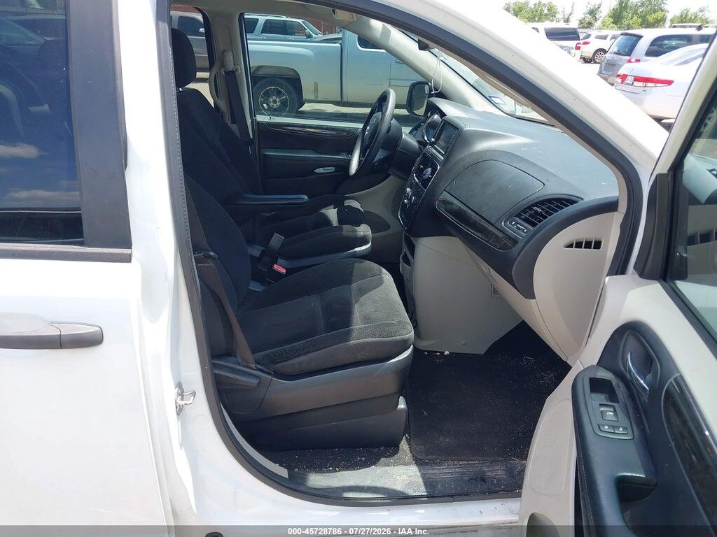 2C4RDGBG2KR673900 2019 DODGE GRAND CARAVAN photo no. 5