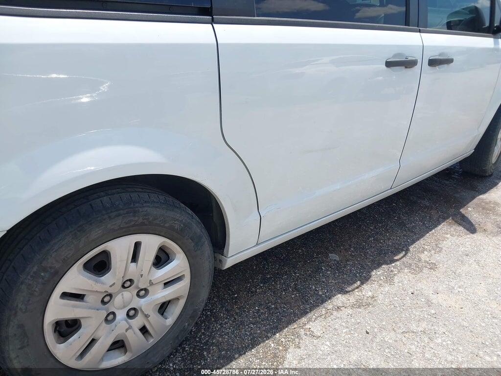 2C4RDGBG2KR673900 2019 DODGE GRAND CARAVAN photo no. 6