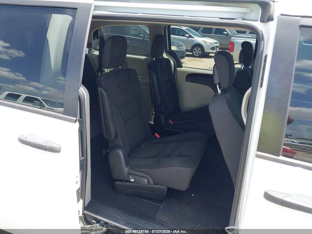 2C4RDGBG2KR673900 2019 DODGE GRAND CARAVAN photo no. 8