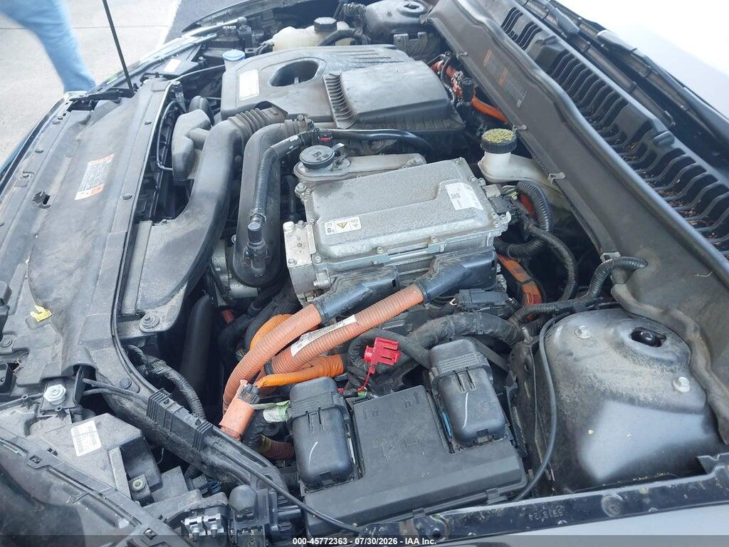 3FA6P0SU0KR149541 2019 FORD FUSION ENERGI photo no. 10