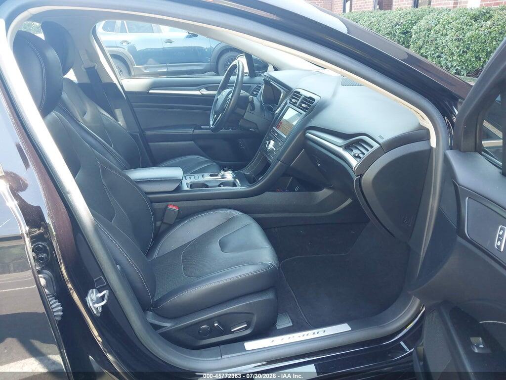 3FA6P0SU0KR149541 2019 FORD FUSION ENERGI photo no. 5
