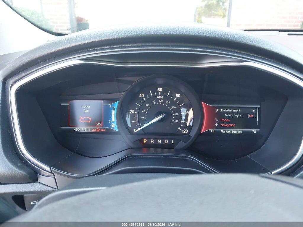3FA6P0SU0KR149541 2019 FORD FUSION ENERGI photo no. 7