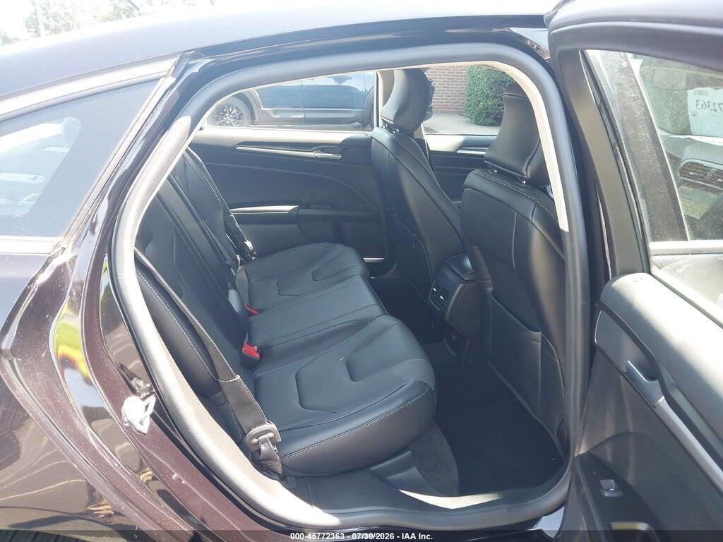 3FA6P0SU0KR149541 2019 FORD FUSION ENERGI photo no. 8