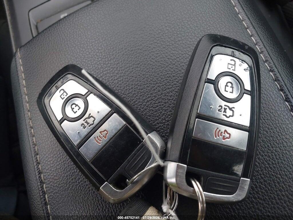 3FA6P0LU2KR211214 2019 FORD FUSION HYBRID photo no. 11