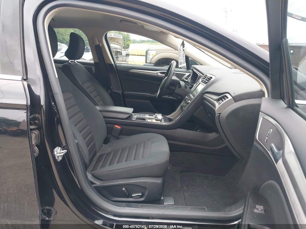 3FA6P0LU2KR211214 2019 FORD FUSION HYBRID photo no. 5