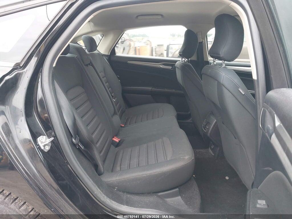 3FA6P0LU2KR211214 2019 FORD FUSION HYBRID photo no. 8