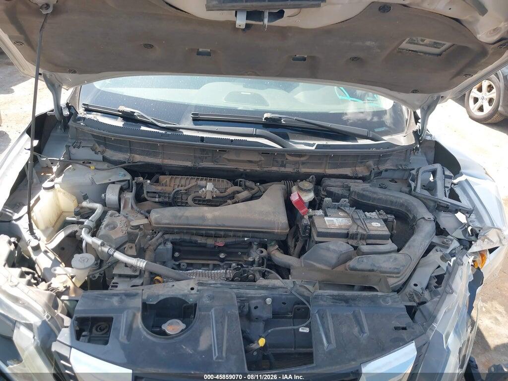 5N1AT2MT4KC778035 2019 NISSAN ROGUE photo no. 10