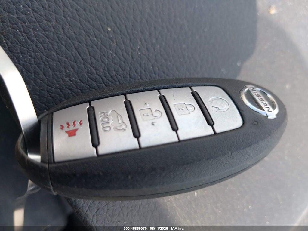 5N1AT2MT4KC778035 2019 NISSAN ROGUE photo no. 11