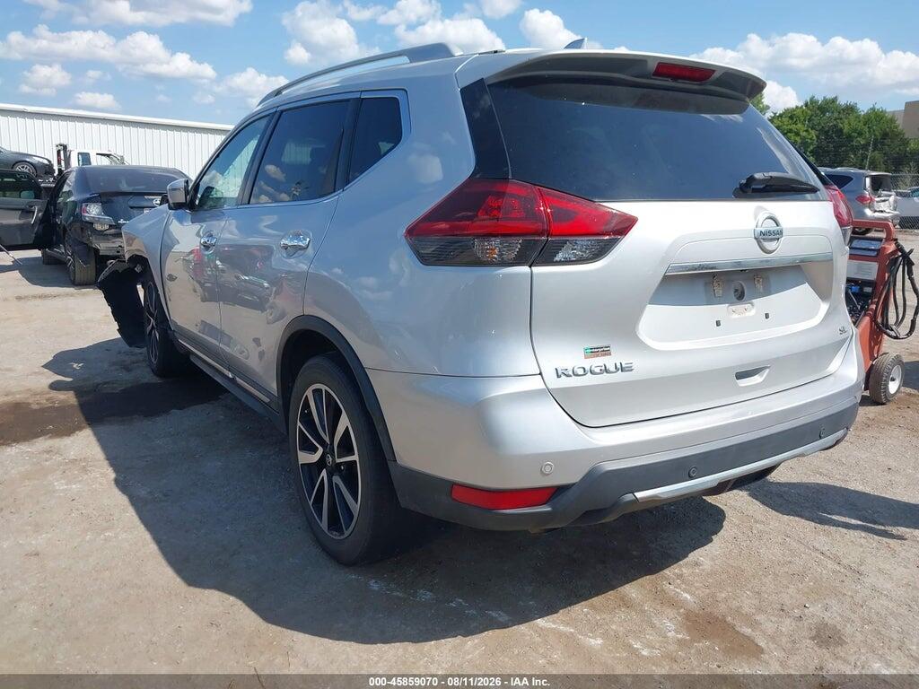 5N1AT2MT4KC778035 2019 NISSAN ROGUE photo no. 3