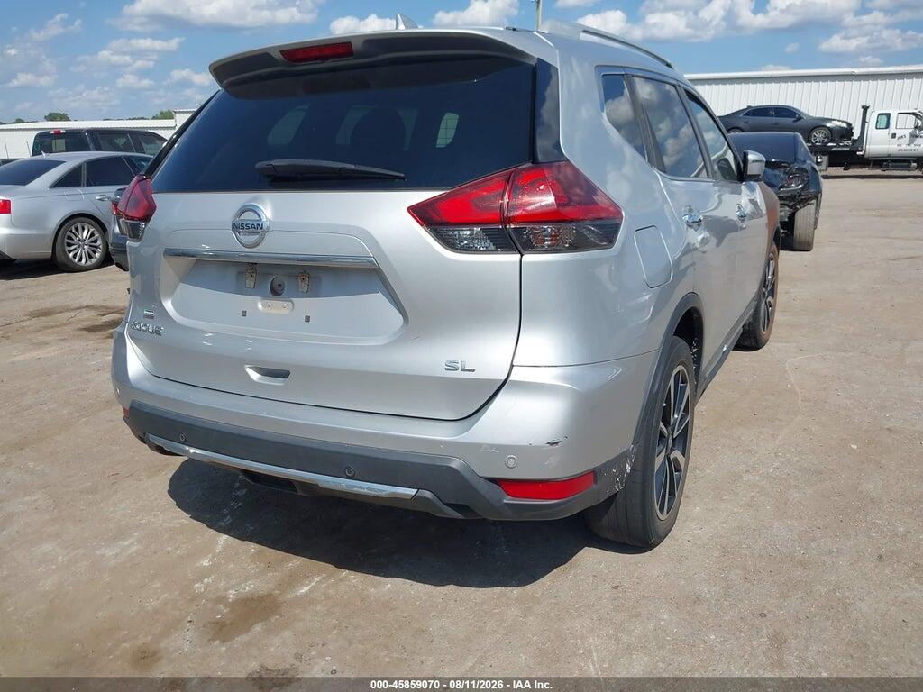 5N1AT2MT4KC778035 2019 NISSAN ROGUE photo no. 4