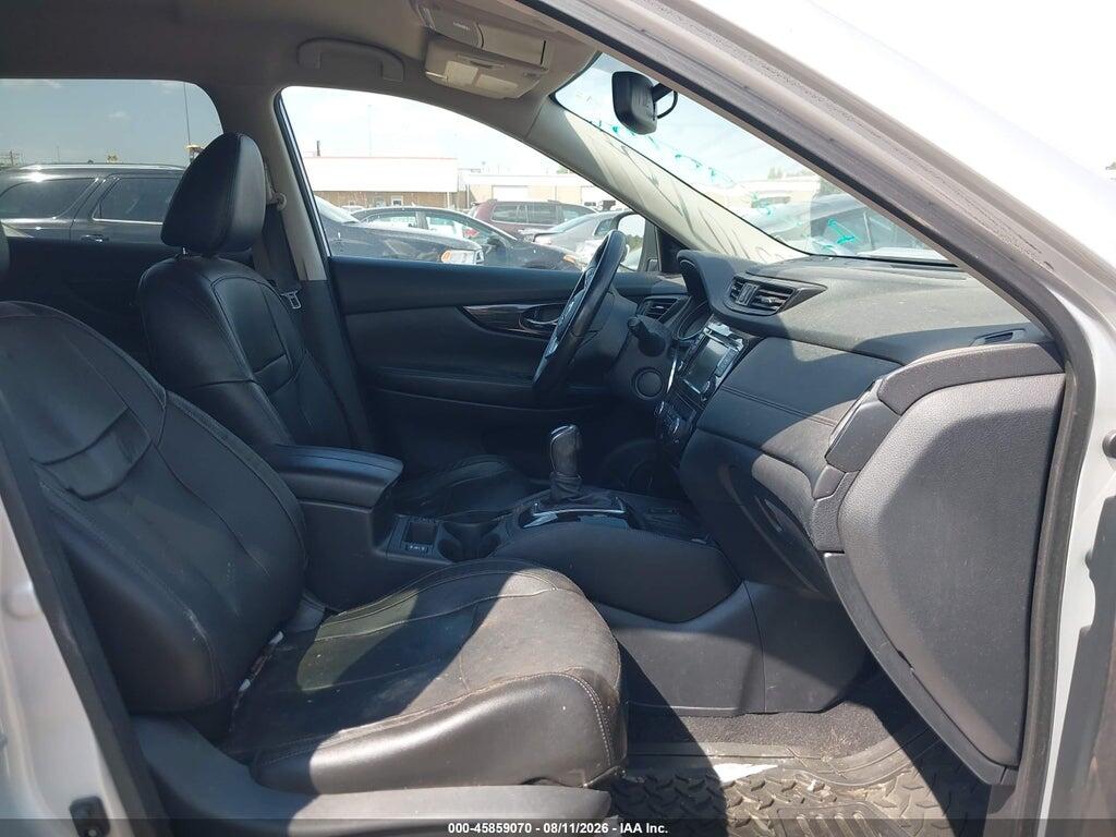 5N1AT2MT4KC778035 2019 NISSAN ROGUE photo no. 5