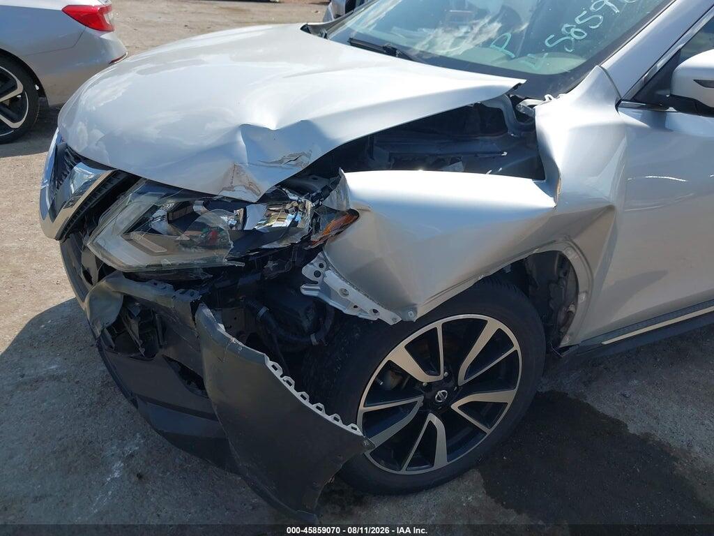 5N1AT2MT4KC778035 2019 NISSAN ROGUE photo no. 6