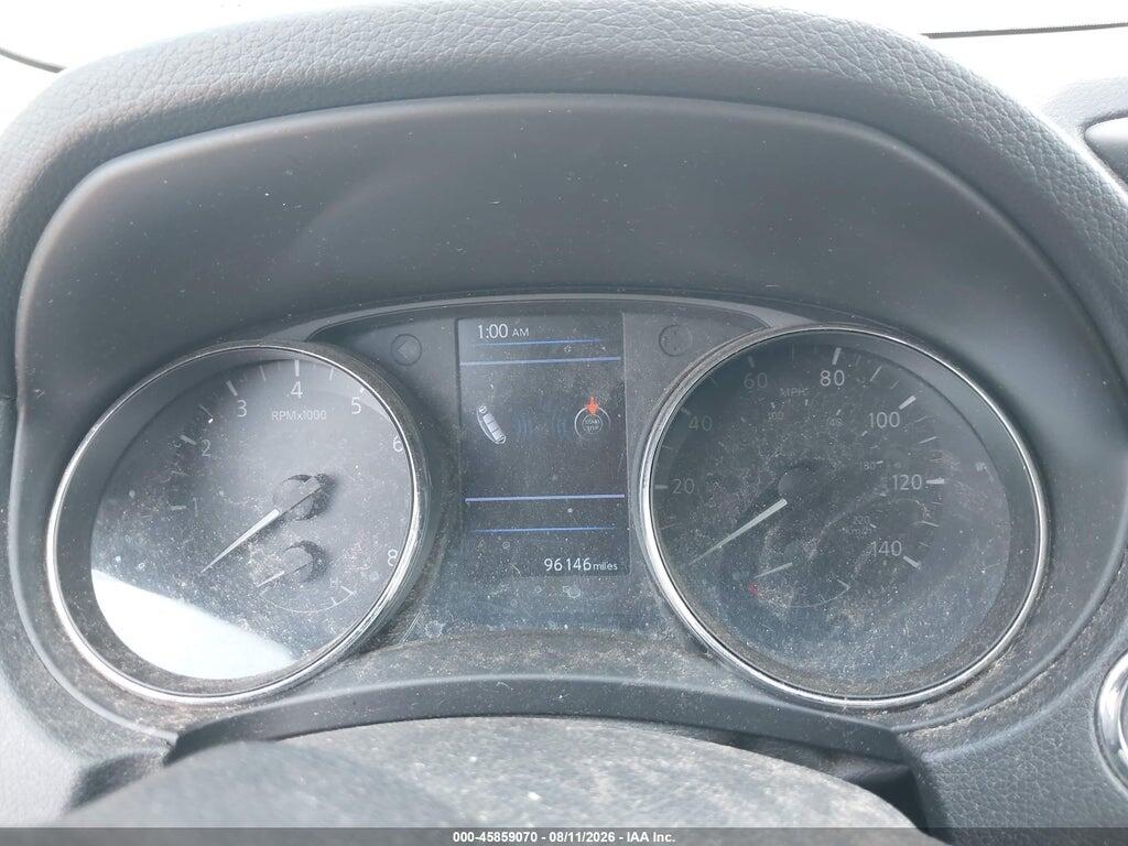 5N1AT2MT4KC778035 2019 NISSAN ROGUE photo no. 7