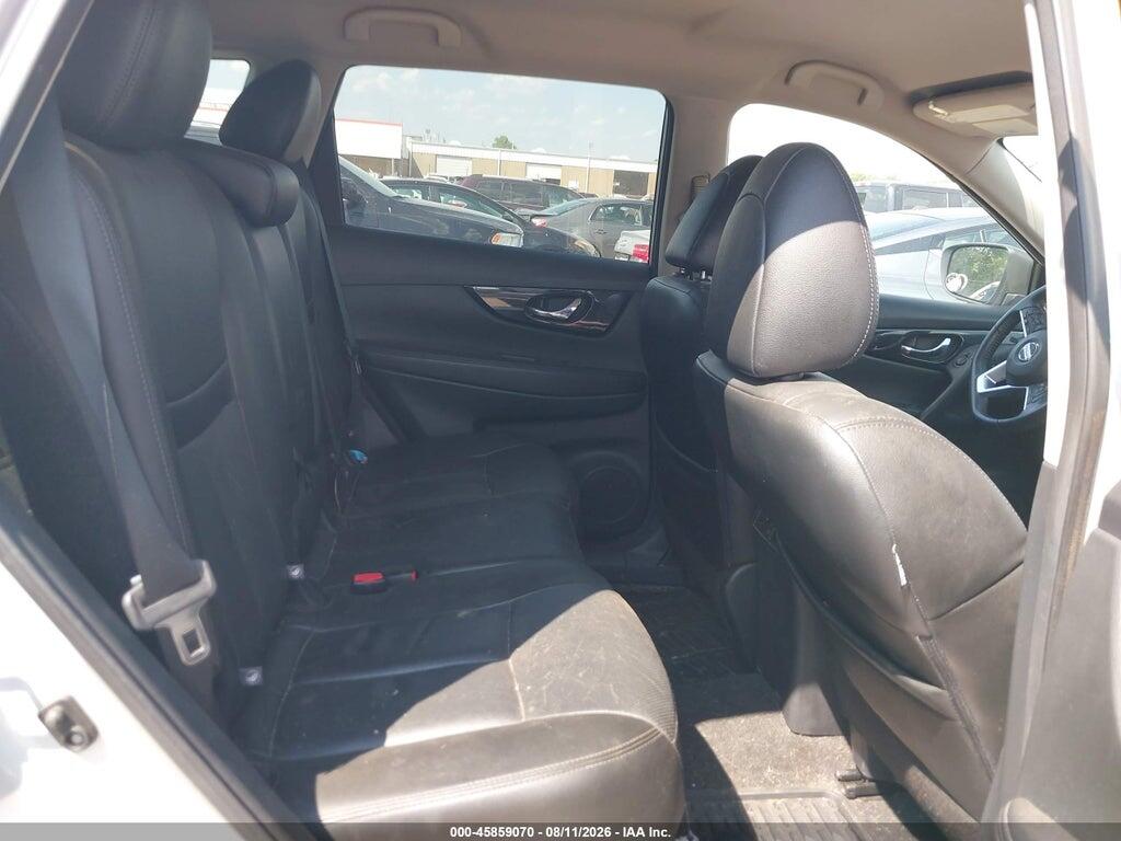 5N1AT2MT4KC778035 2019 NISSAN ROGUE photo no. 8