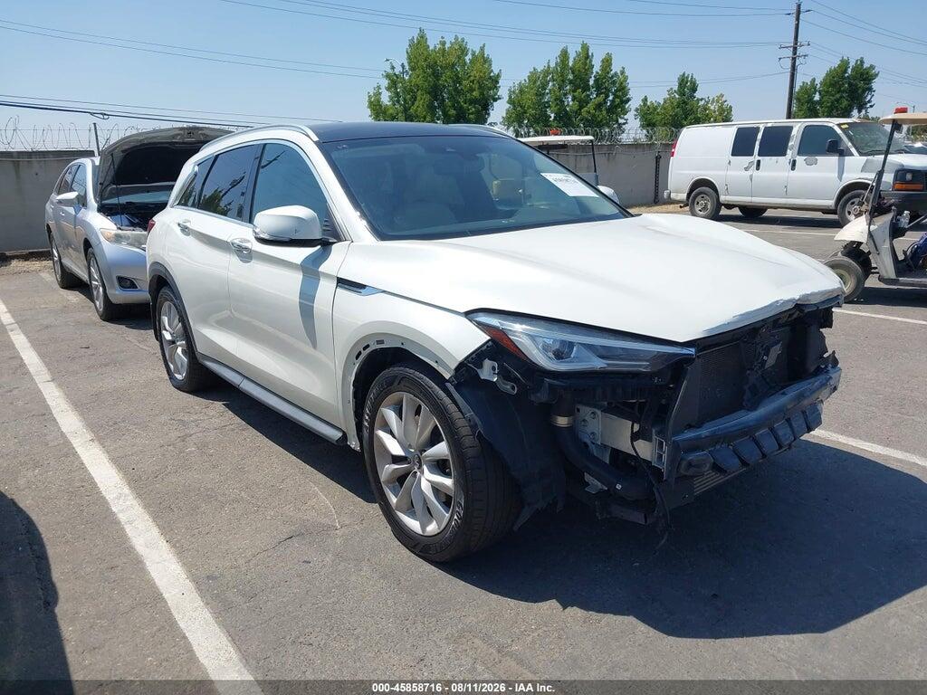 3PCAJ5M37KF113659 2019 INFINITI QX50 photo no. 1