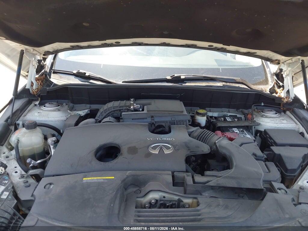 3PCAJ5M37KF113659 2019 INFINITI QX50 photo no. 10