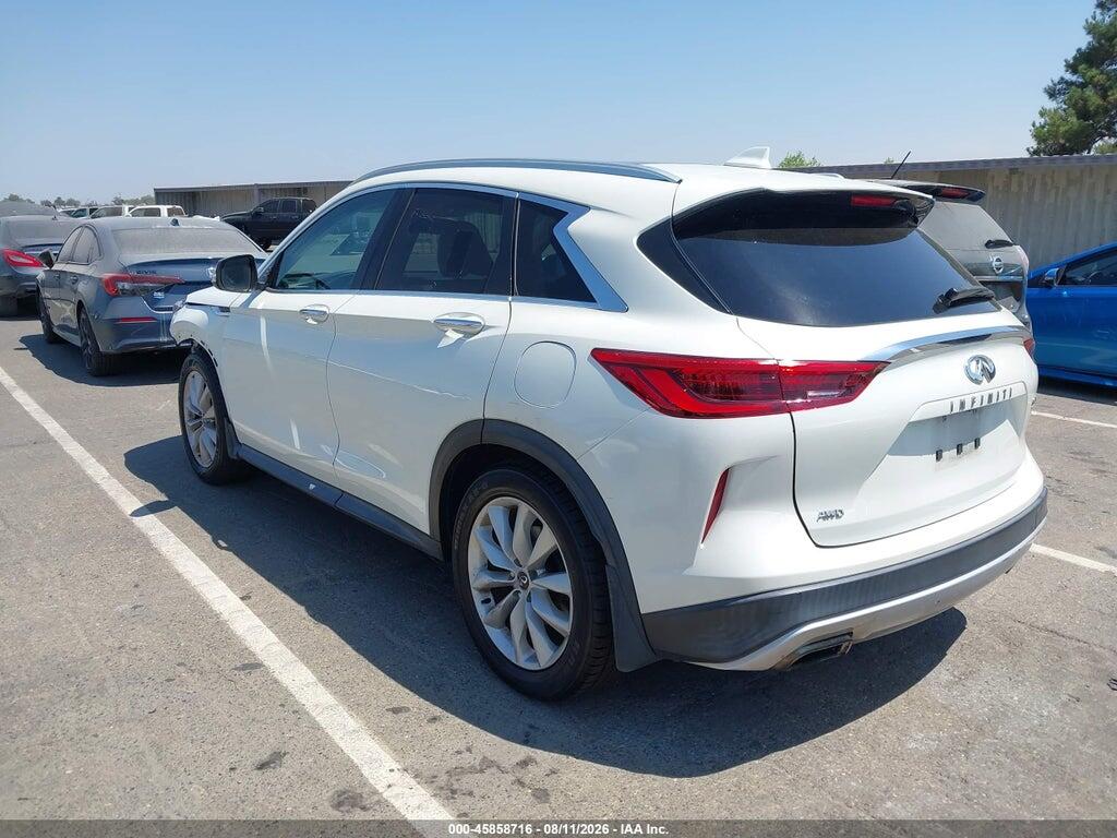 3PCAJ5M37KF113659 2019 INFINITI QX50 photo no. 3