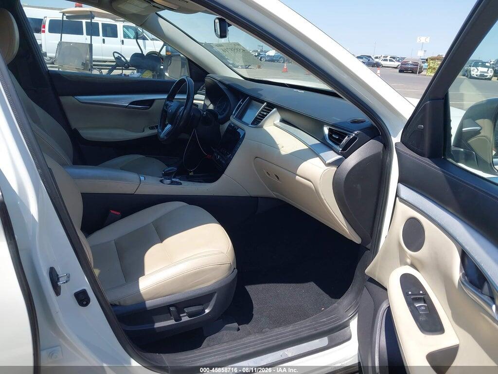 3PCAJ5M37KF113659 2019 INFINITI QX50 photo no. 5